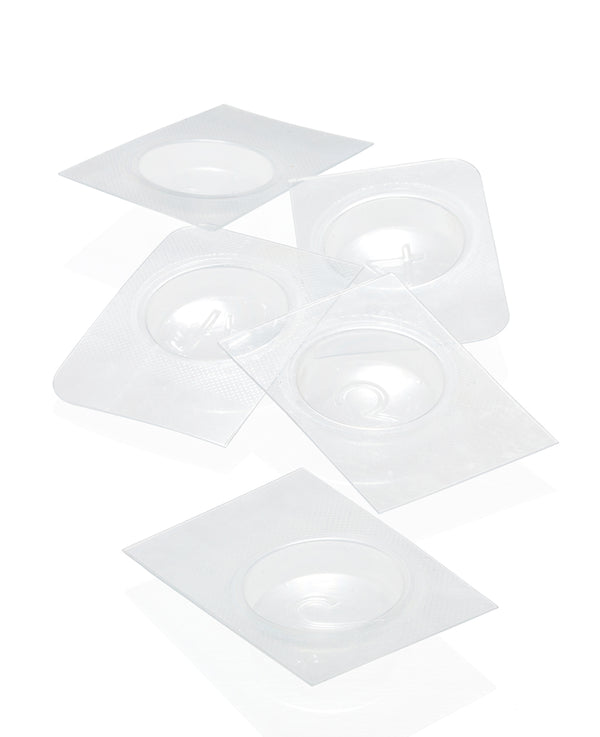 ilashHero Pearl Cups (pack of 100)